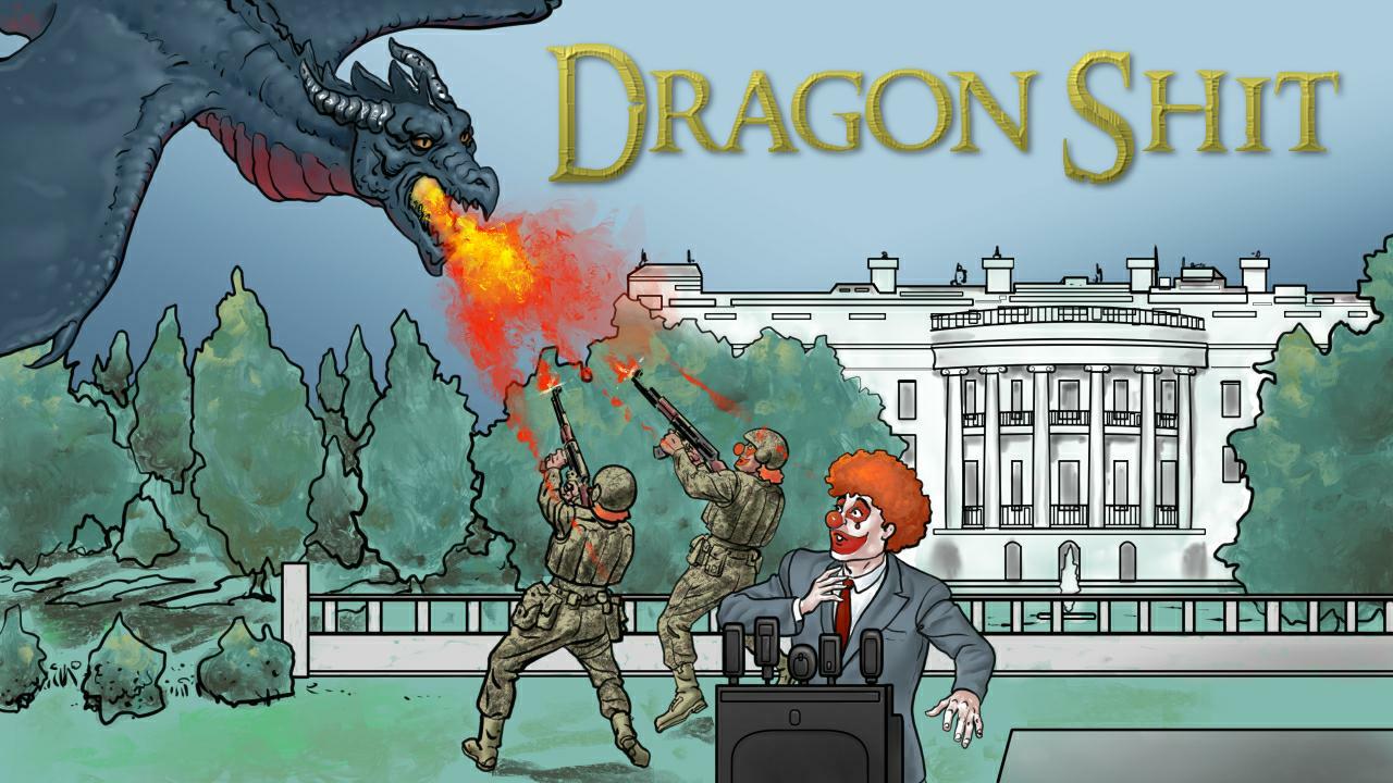 Dragon Shit